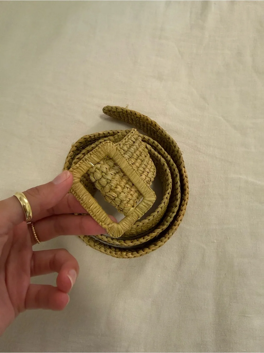 Manebí lightweight woven
